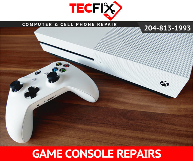 TecFix - Game Console Repairs - 1094 Nairn Ave in Sony Playstation 5 in Winnipeg