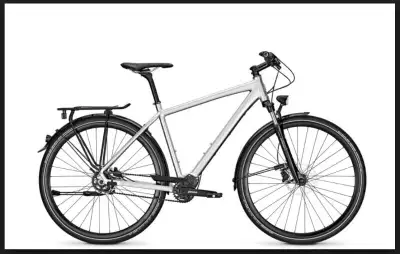 Kalkhoff - ENDEAVOUR P12 Pinion (internal gear hub) bike Germany, View more