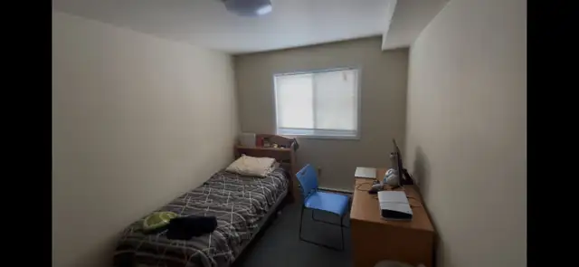 Private Furnished Room – 3 min to Georgian College – $720