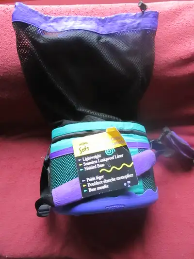 INSULATED KEEP WARM or COOL  BAG, View more
