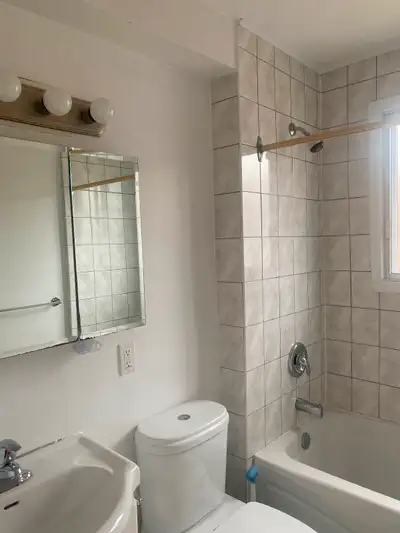 4 1/2 for rent (2 bedrooms) Ville LaSalle