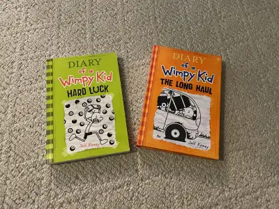 Diary of a Wimpy Kid Books, View more