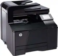 HP LaserJet Pro 200 Color MFP M276nw All-In-One Laser Printer (