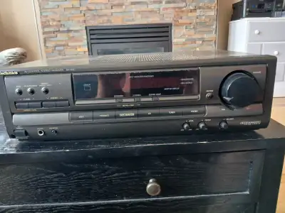 Technics SA-G67 stereo Receiver, View more