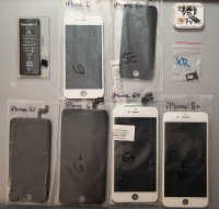 Parts for iPhones 