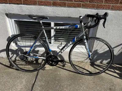 Trek alpha   road bike, View more