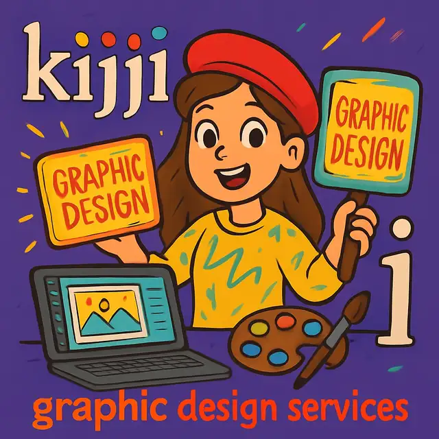 Graphic Designer Available 24/7 in Other in Vancouver - Image 4