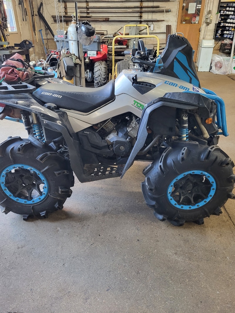Renegade 1000xmr ATVs Owen Sound Kijiji