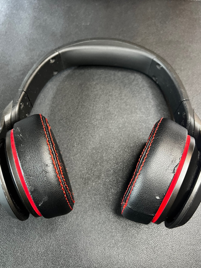 Monster studio headphones  in Headphones in Banff / Canmore