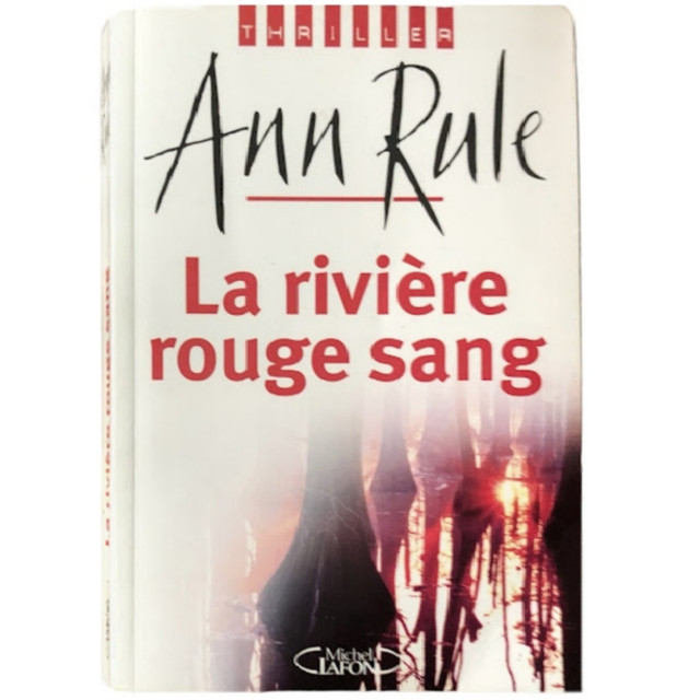 2 livres de Ann RULE -  basés sur des vrais faits dans Ouvrages de fiction  à Saint-Hyacinthe - Image 4