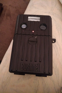 Bushnell TrailScout Full Color High Resolution  trail camera