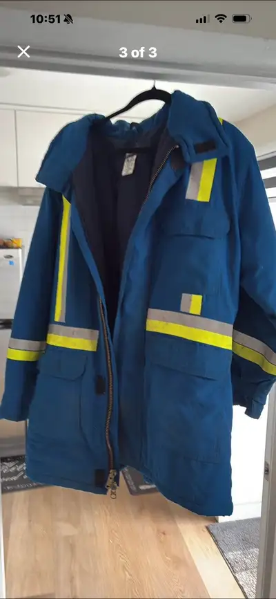 fr winter jacket, View more