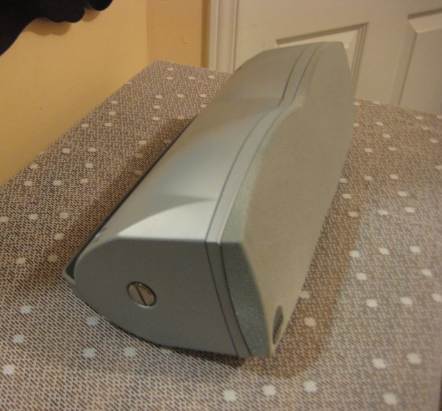 Good Quality Compact Athena Center Speaker w/ Mount Micra (MC) in Speakers in Ottawa - Image 4