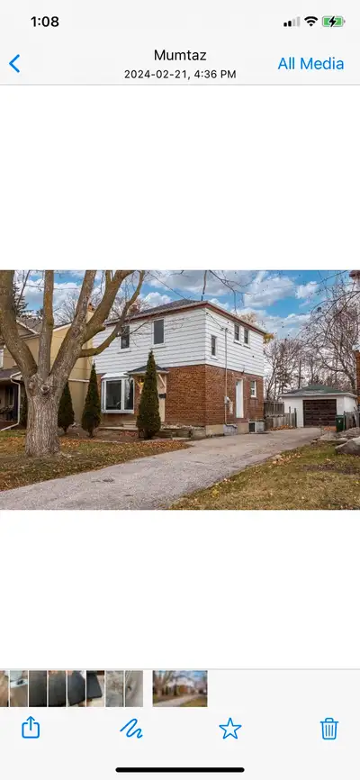 Furnished House for rent