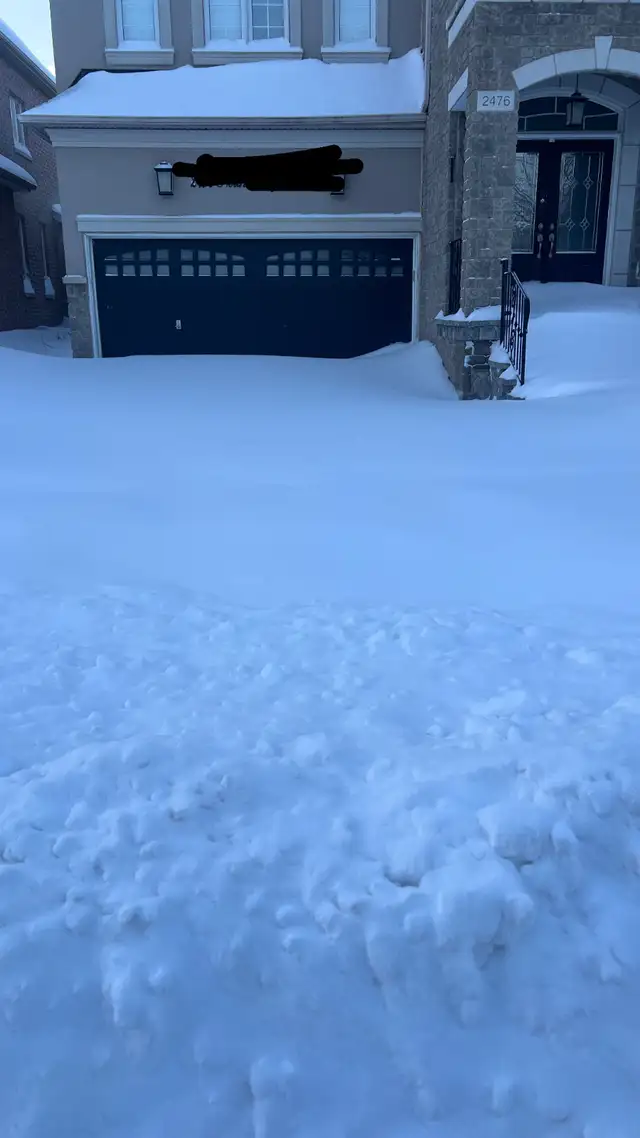 SNOW REMOVAL 24/7 in General Labour in Oakville / Halton Region - Image 9