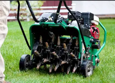 Lawn Roller and Aerator, View more