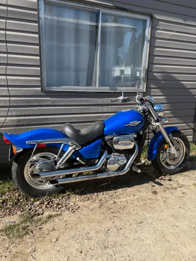 I am selling this bike because I have a trike and I do not need two bikes