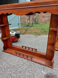 Large dresser mirror 