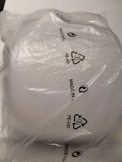 Tupperware cheese keeper, new, View more