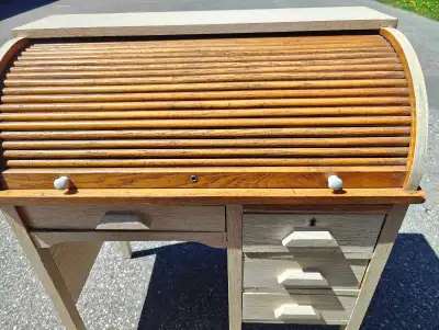 Roll Top Desk, View more