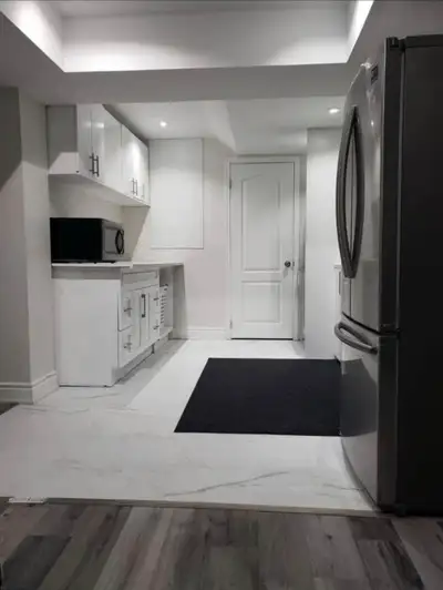 Basement apartment for rent
