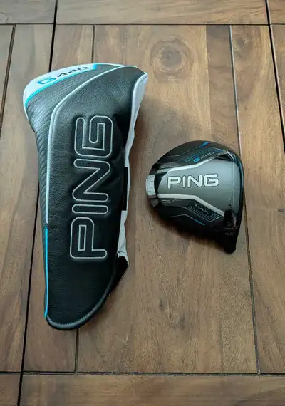 NEW Ping G440 Max 10.5° Driver Head., View more