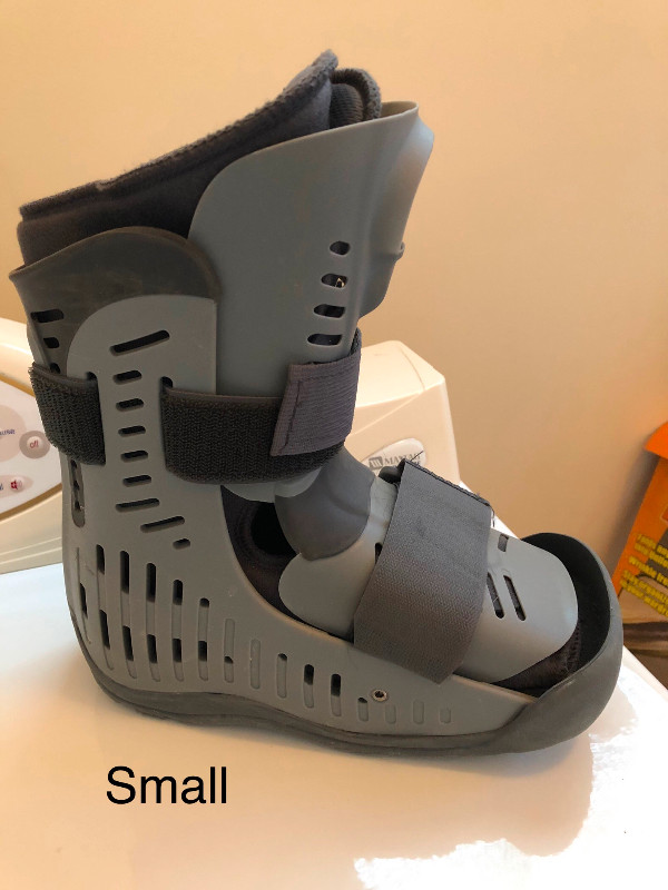 Aircast & Nexter Ankle & Foot Brace s Gently Used Tall & Short in Other in Mississauga / Peel Region - Image 2