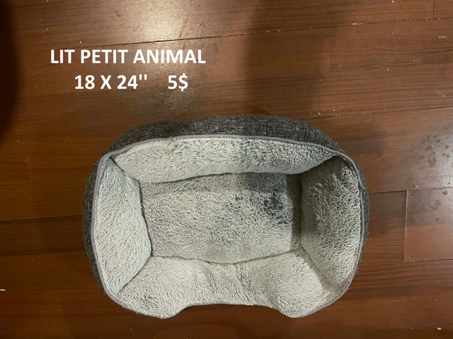 Animaux accessoires variés in Accessories in Lanaudière - Image 8