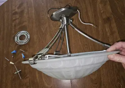 Light Fixture , View more