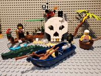 Lego PIRATE 70411 Treasure Island