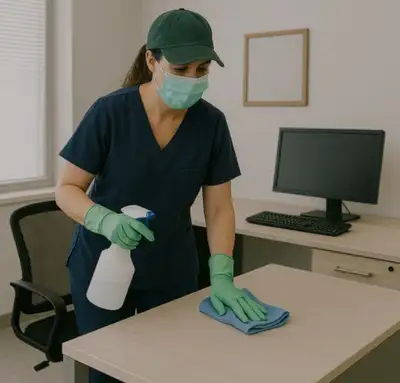 Dependable Cleaner Needed, View more