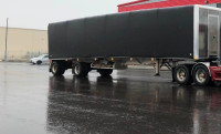 2019 Reitnouer 48’ Maxmizer flatbed with 2021 Eagle Tarp System,