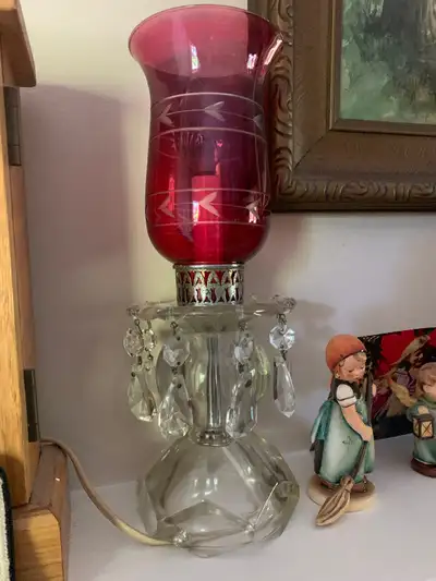 Vintage lamps, View more