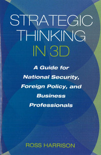 Strategic Thinking in 3D: guide for national security foreign po