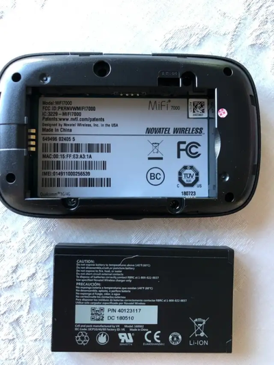 MI FI Hotspot, View more