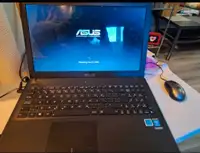 Working Asus X551CA