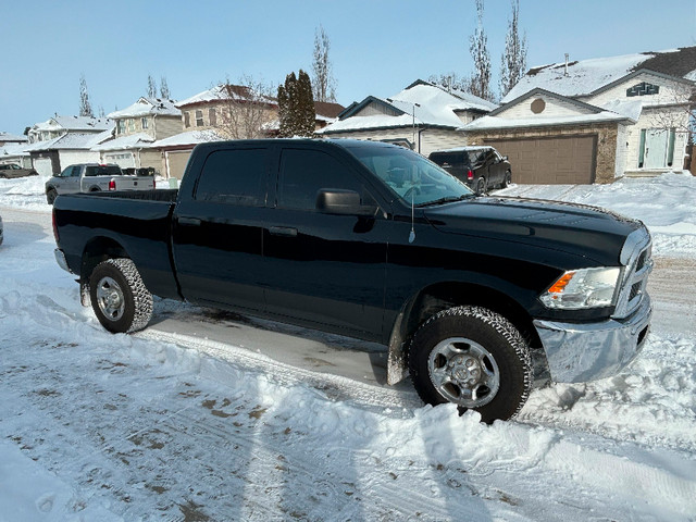 Low km 2013 Ram 2500 4x4 SLT truck well maintained in Cars & Trucks in Strathcona County - Image 2
