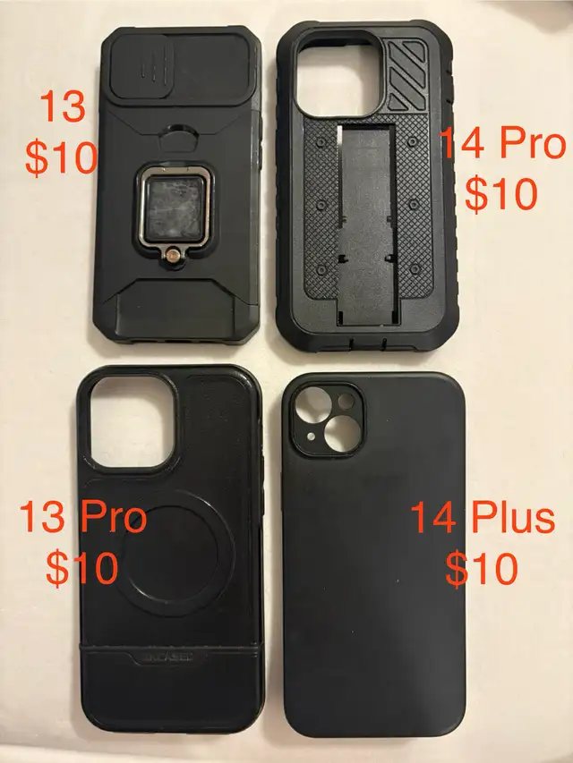 iPhone cases in Cell Phone Accessories in Kitchener / Waterloo - Image 4