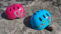 Toddler helmets