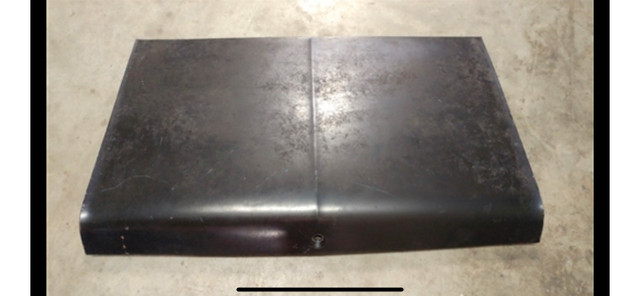 68-72 chevy nova ss grille, trunk lid and hood in Auto Body Parts in Thunder Bay
