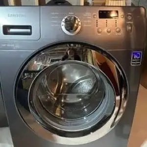 Samsung VRT washer and dryer are in excellent condition. 27 inches wide, 38.75 inches high, and 31.3...