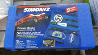 BRAND NEW - SIMONIZ PRESSURE WASHING and WET SANDING KIT