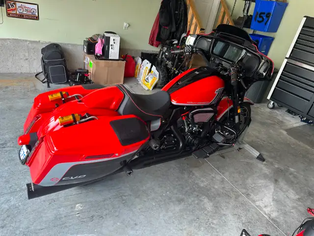 2024 Harley Davidson Street Glide CVO in Street, Cruisers & Choppers in Kitchener / Waterloo - Image 3