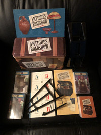 Brand new antiques roadshow: the game based on the PBS series