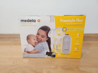 Medela Freestyle Flex Double Electric Breast Pump - Brand New