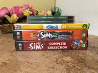 The Sims PC Games