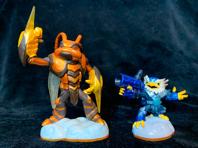 Skylanders: Giants figures (Read Ad Info For Prices) in Other in Peterborough - Image 4