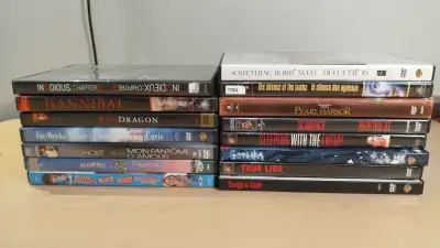 Variety DVD Lot, View more