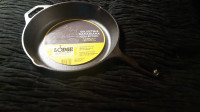 Lodge Cast Iron Cooking Pan 