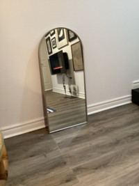 Unique wall mirror